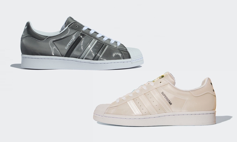 3/7発売！動く度に色が変わる斬新な アディダス オリジナルス スーパースター 2カラー (adidas Originals SUPERSTAR) [FX7780,7781]