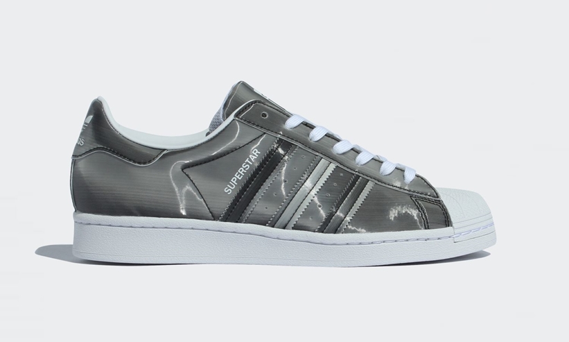 3/7発売！動く度に色が変わる斬新な アディダス オリジナルス スーパースター 2カラー (adidas Originals SUPERSTAR) [FX7780,7781]