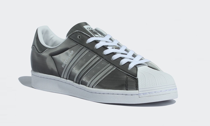 3/7発売！動く度に色が変わる斬新な アディダス オリジナルス スーパースター 2カラー (adidas Originals SUPERSTAR) [FX7780,7781]