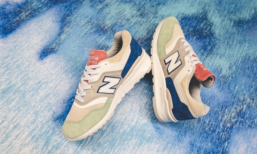 New Balance M997 SOA MADE IN USA "Seasonal Colors" (ニューバランス)