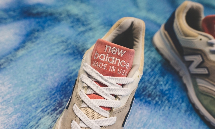 New Balance M997 SOA MADE IN USA “Seasonal Colors” (ニューバランス)