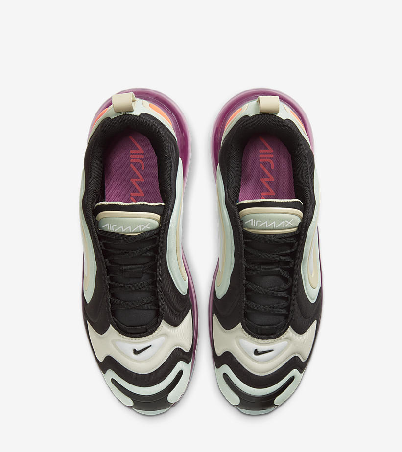 3/12発売！ナイキ ウィメンズ エア マックス 720 “ブラック/フォッシル” (NIKE WMNS AIR MAX 720 “Black/Fossil”) [CI3868-001]