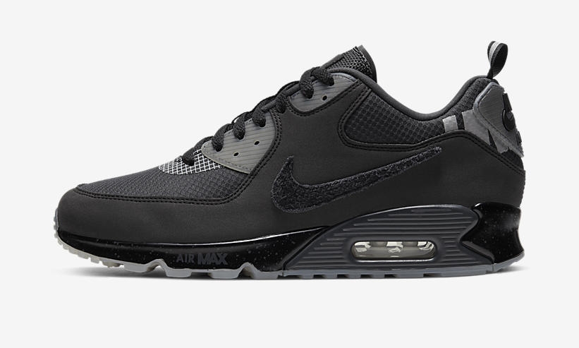 3/14発売！アンディフィーテッド × ナイキ エア マックス 90 (UNDEFEATED NIKE AIR MAX 90 2020 SPRING) [CQ2289-001,002,400]