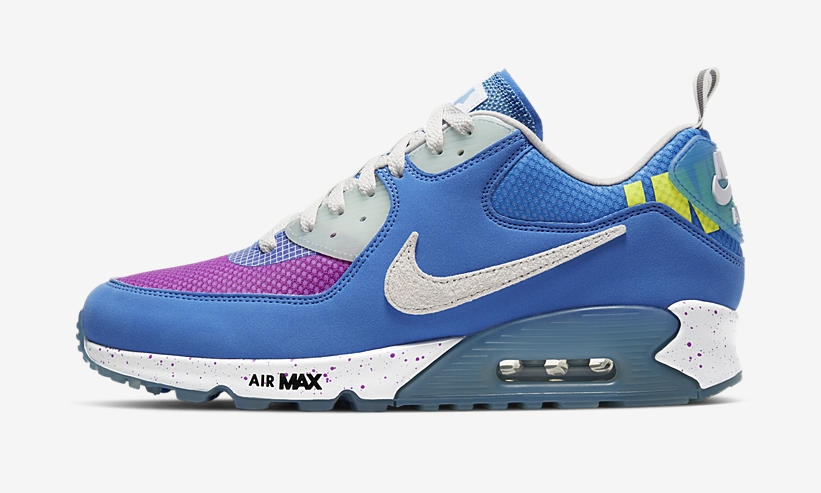 3/14発売！アンディフィーテッド × ナイキ エア マックス 90 (UNDEFEATED NIKE AIR MAX 90 2020 SPRING) [CQ2289-001,002,400]