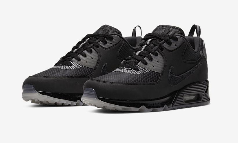 3/14発売！アンディフィーテッド × ナイキ エア マックス 90 (UNDEFEATED NIKE AIR MAX 90 2020 SPRING) [CQ2289-001,002,400]