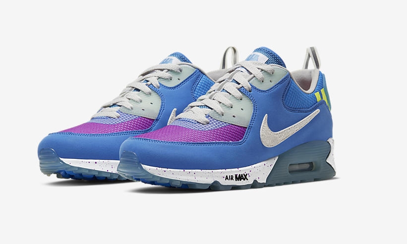 3/14発売！アンディフィーテッド × ナイキ エア マックス 90 (UNDEFEATED NIKE AIR MAX 90 2020 SPRING) [CQ2289-001,002,400]