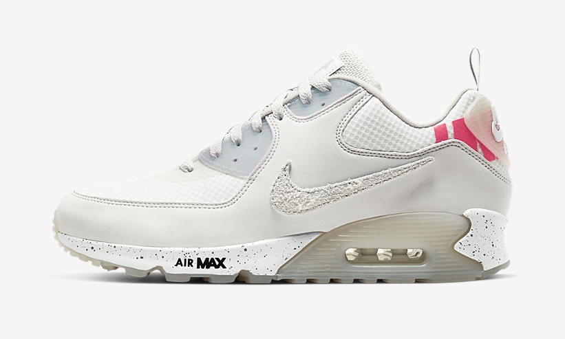 3/14発売！アンディフィーテッド × ナイキ エア マックス 90 (UNDEFEATED NIKE AIR MAX 90 2020 SPRING) [CQ2289-001,002,400]