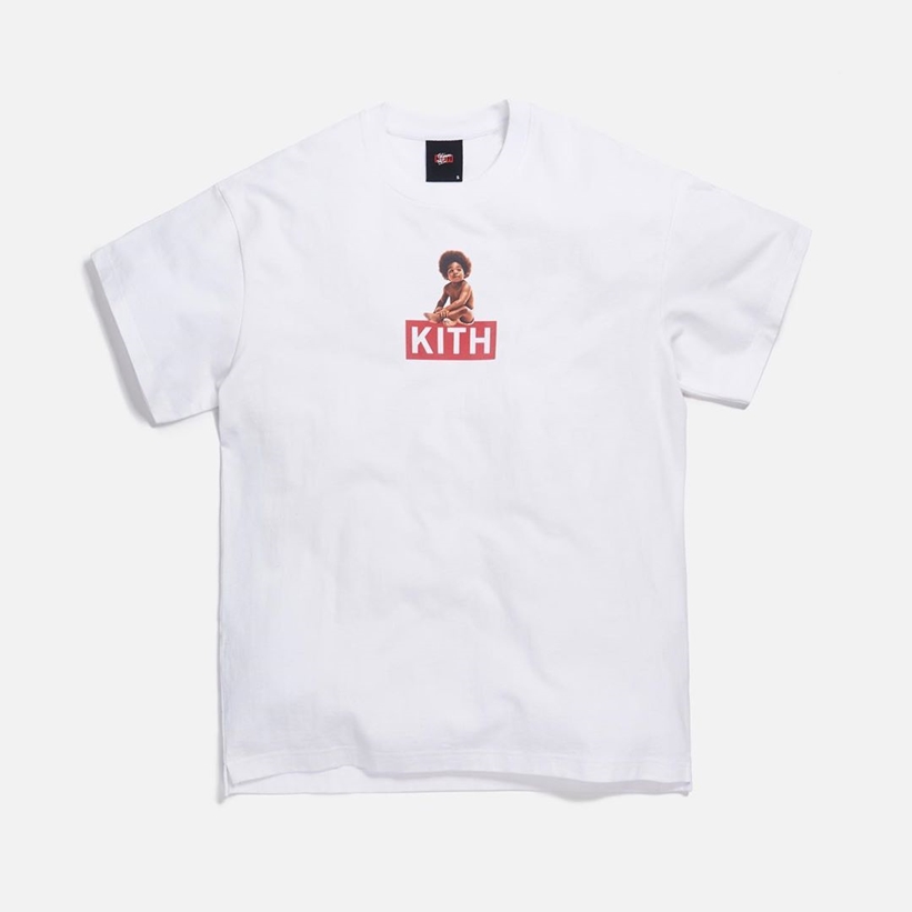 【ビギー/ノトーリアス・B.I.G.】KITH MONDAY PROGRAM 2020年 第10弾が海外3/9発売 (キス)