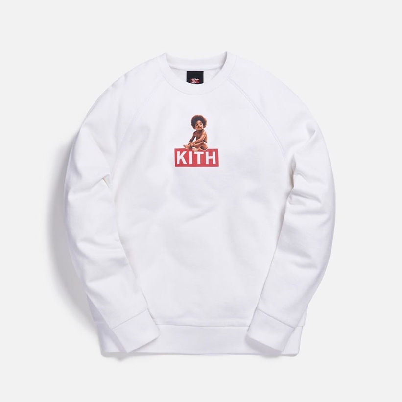 【ビギー/ノトーリアス・B.I.G.】KITH MONDAY PROGRAM 2020年 第10弾が海外3/9発売 (キス)