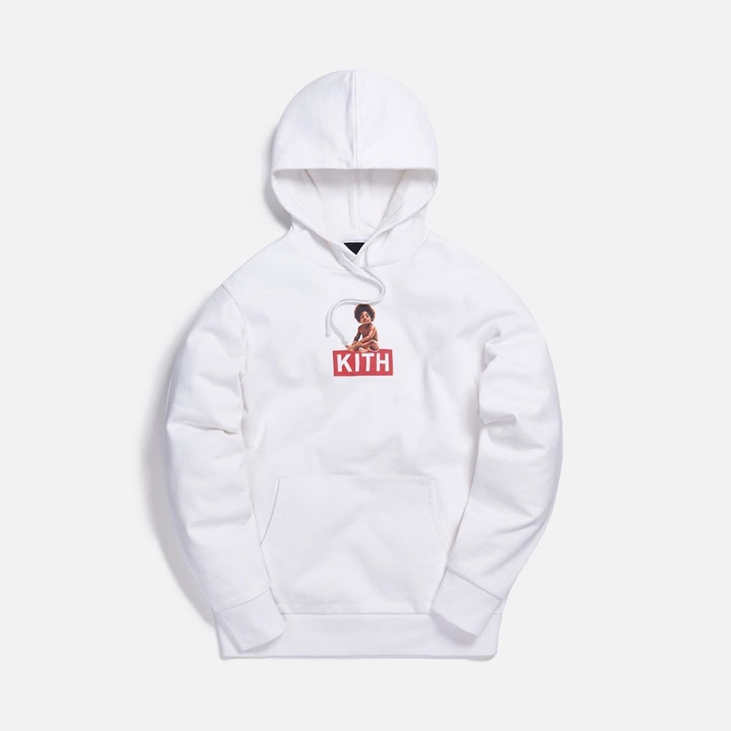 【ビギー/ノトーリアス・B.I.G.】KITH MONDAY PROGRAM 2020年 第10弾が海外3/9発売 (キス)