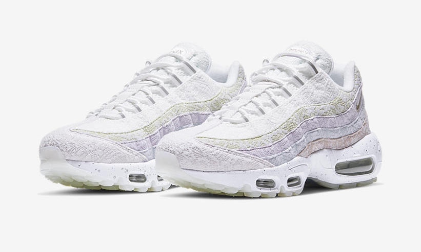 3/14発売！ナイキ ウィメンズ エア マックス 95 プレミアム “オーバーレース” (NIKE WMNS AIR MAX 95 PREMIUM “Overlace”) [CU9454-194]