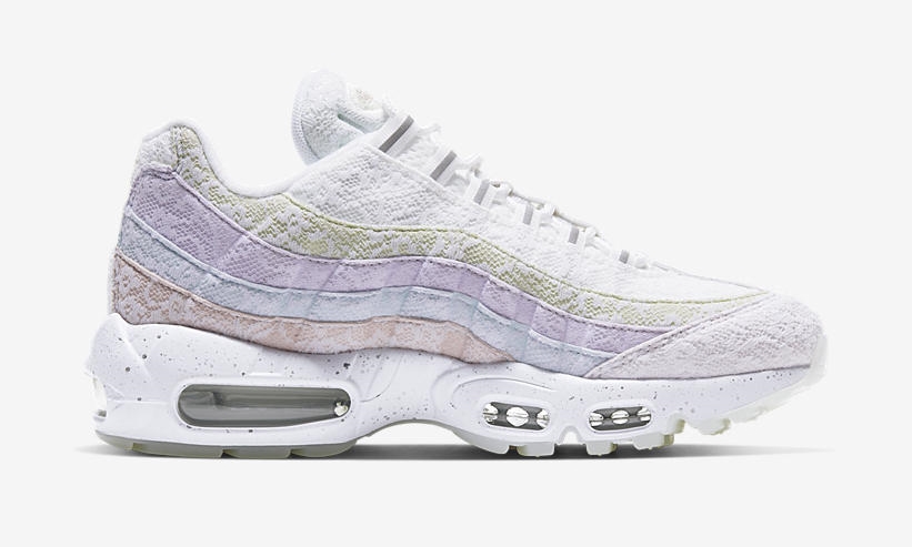 3/14発売！ナイキ ウィメンズ エア マックス 95 プレミアム “オーバーレース” (NIKE WMNS AIR MAX 95 PREMIUM “Overlace”) [CU9454-194]