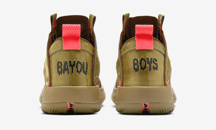 3/13発売！ザイオン・ウィリアムソン × ナイキ エア ジョーダン 34 "Bayou Boys" (Zion Williamson NIKE AIR JORDAN 34 “Bayou Boys”) [DA1897-300]