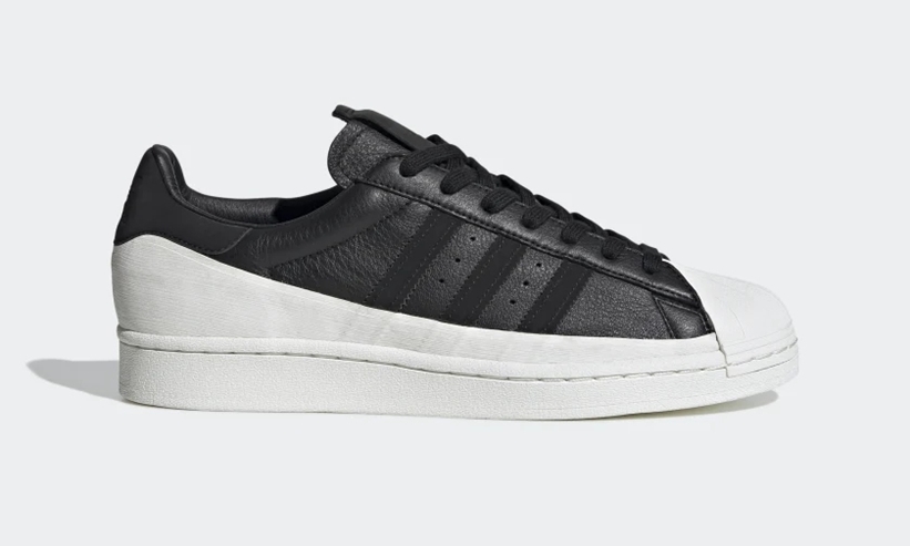 アディダス オリジナルス スーパースター MG “ブラック/ホワイト” (adidas Originals SUPERSTAR MG “Black/White”) [FV3025]