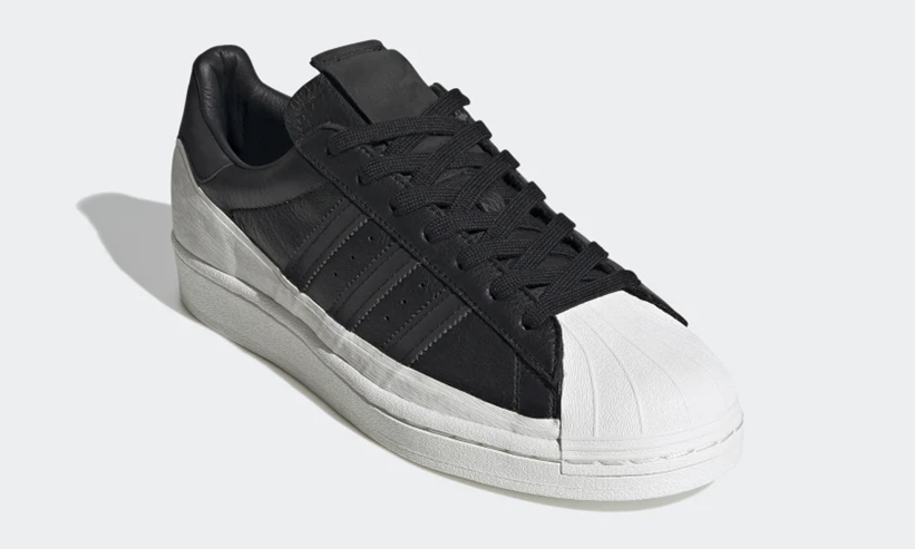 アディダス オリジナルス スーパースター MG “ブラック/ホワイト” (adidas Originals SUPERSTAR MG “Black/White”) [FV3025]