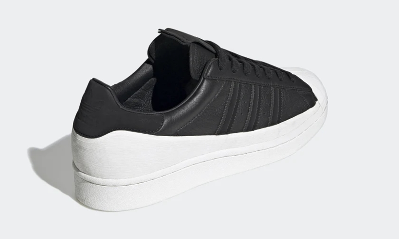 アディダス オリジナルス スーパースター MG “ブラック/ホワイト” (adidas Originals SUPERSTAR MG “Black/White”) [FV3025]