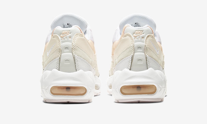 ナイキ ウィメンズ エア マックス 95 “ホワイト/マルチ” (NIKE WMNS AIR MAX 95 “White/Multi”) [CJ0624-100]