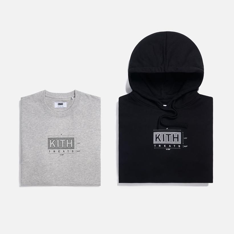 国内3/13発売！KITH TREATS “Blueprint Capsule” (キス トリーツ)