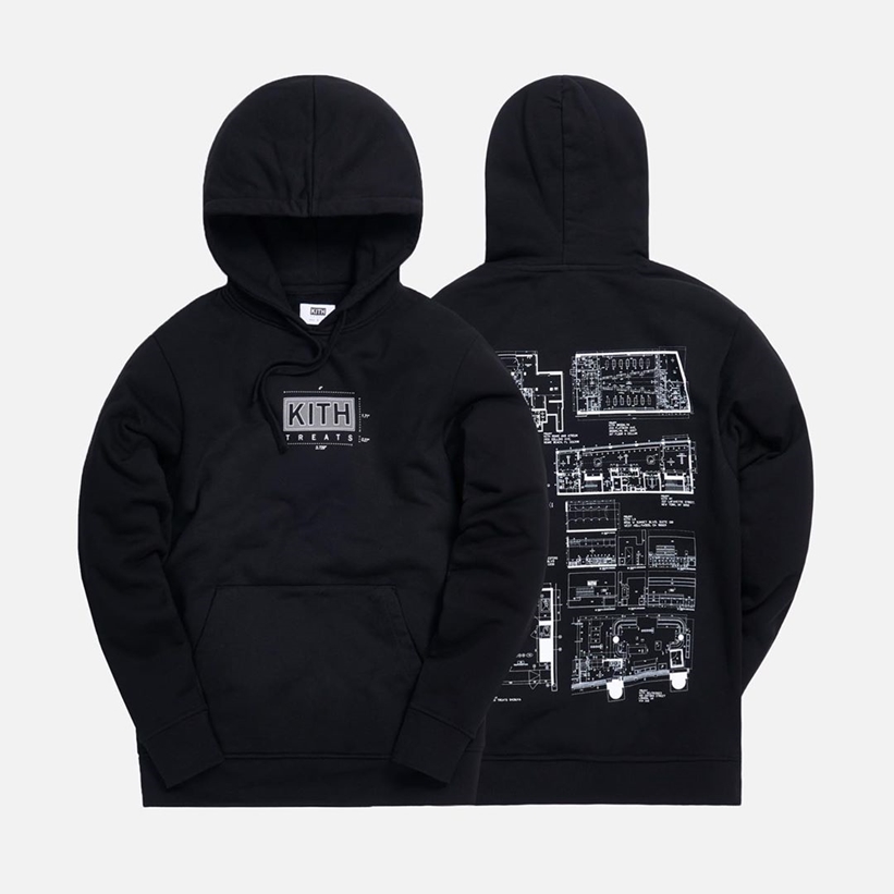 国内3/13発売！KITH TREATS “Blueprint Capsule” (キス トリーツ)