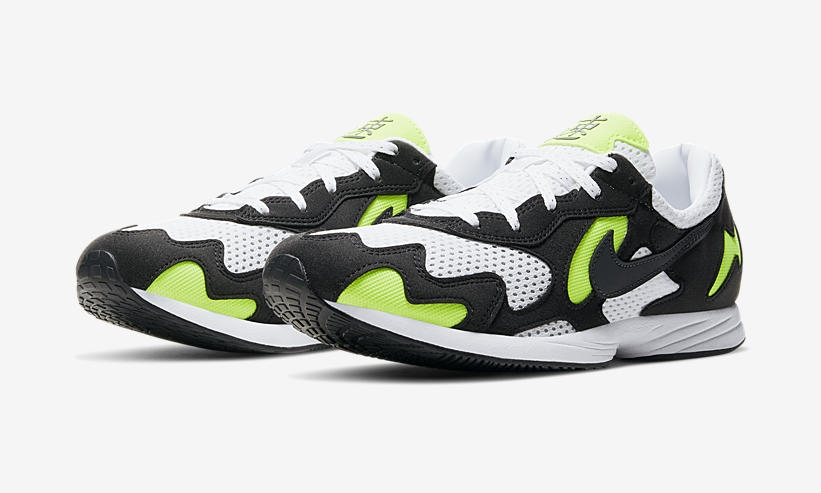 NIKE AIR STREAK LITE “Black/Volt/White” (ナイキ エア ストリーク ライト “ブラック/ボルト/ホワイト”) [CD4387-002]