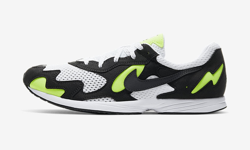 NIKE AIR STREAK LITE “Black/Volt/White” (ナイキ エア ストリーク ライト “ブラック/ボルト/ホワイト”) [CD4387-002]