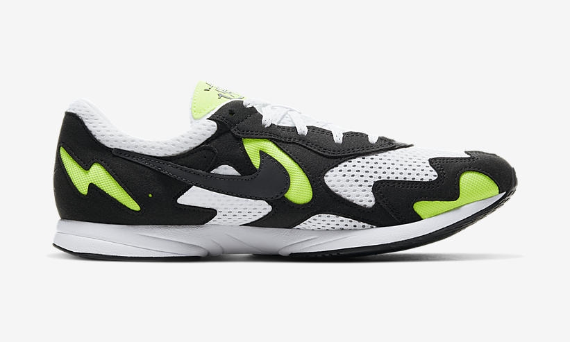 NIKE AIR STREAK LITE “Black/Volt/White” (ナイキ エア ストリーク ライト “ブラック/ボルト/ホワイト”) [CD4387-002]