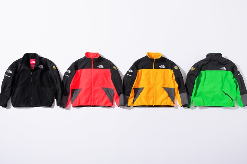 3/14発売！SUPREME × THE NORTH FACE “RTG Series” (シュプリーム ザ・ノース・フェイス) & 2020 S/S レギュラーアイテム一覧！