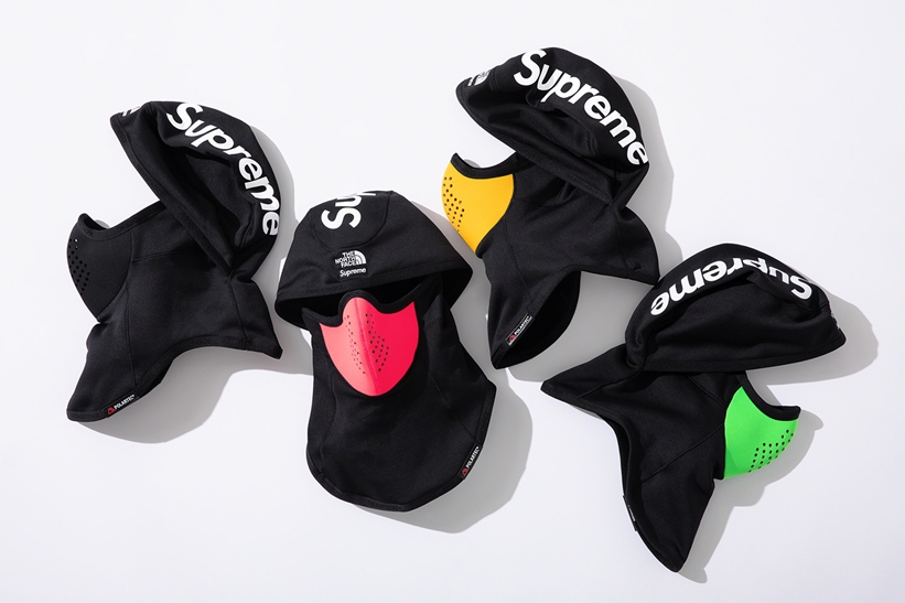 【3/14発売】シュプリーム (SUPREME) × ザ・ノース・フェイス (THE NORTH FACE) 2020 S/S “RTG Series”