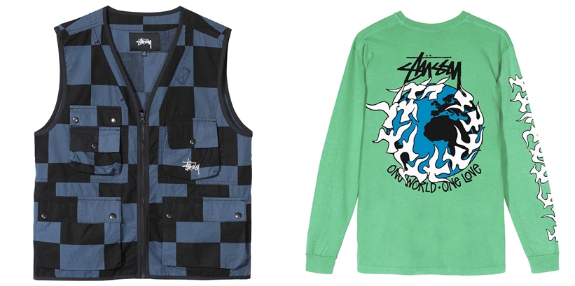 STUSSY 2020 SPRING COLLECTION FIFTH DELIVERY (ステューシー 2020年 スプリング コレクション)