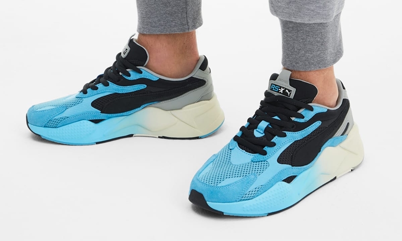 PUMA RS-X3 MOVE (プーマ RS-X3 ムーブ) [372429-01,02]