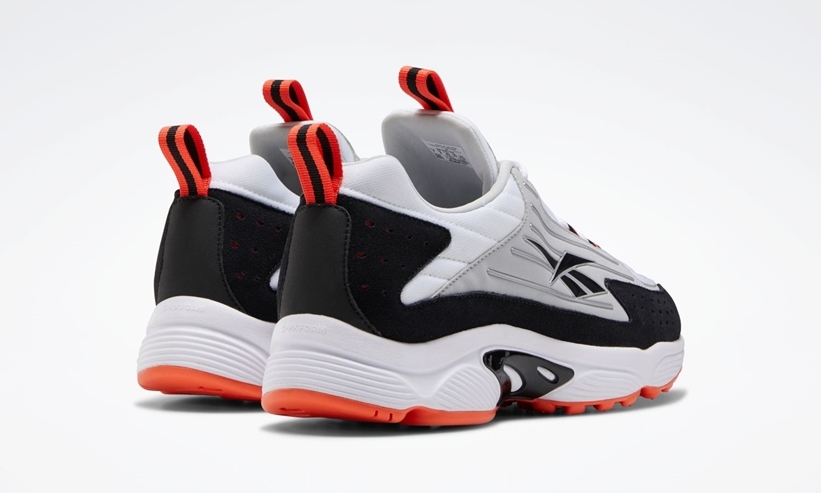 5/15発売！リーボック ディーエムエックス シリーズ 2K “ホワイト/ビビッドオレンジ” (REEBOK DMX SERIES 2K “White/Vivid Orange) [EH1801]