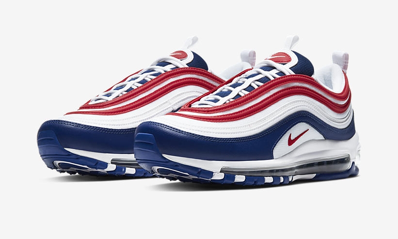 ナイキ エア マックス 97 “ユーエスエー” (NIKE AIR MAX 97 “USA”) [CW5584-100]