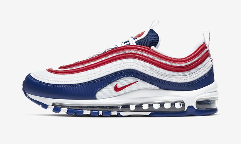 ナイキ エア マックス 97 “ユーエスエー” (NIKE AIR MAX 97 “USA”) [CW5584-100]