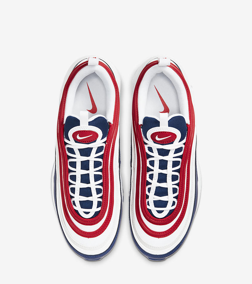 ナイキ エア マックス 97 “ユーエスエー” (NIKE AIR MAX 97 “USA”) [CW5584-100]