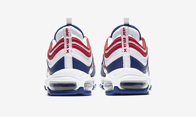 ナイキ エア マックス 97 “ユーエスエー” (NIKE AIR MAX 97 “USA”) [CW5584-100]