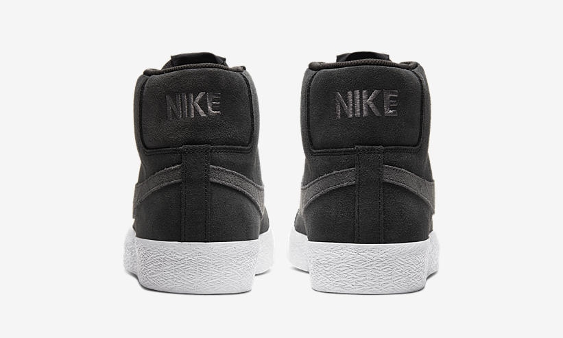 ナイキ ズーム ブレーザー ミッド “ブラック/グレー/ホワイト” (NIKE ZOOM BLAZER MID “Black/Grey/White”) [864349-006]