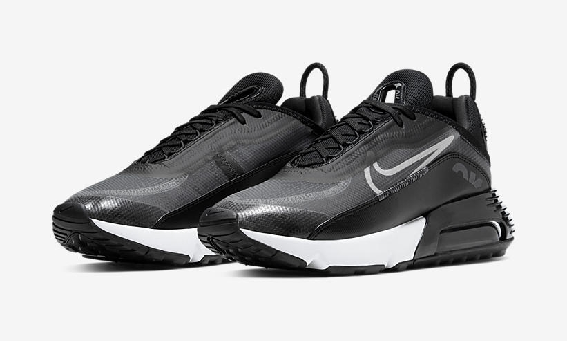 ナイキ エア マックス 2090 “ブラック/ホワイト” (NIKE AIR MAX 2090 “Black/White”) [CW7306-001]