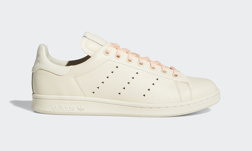 4/6発売！Pharrell Williams x adidas Hu COLLECTION STAN SMITH “Ecru Tint/Cream White” (ファレル・ウィリアムス アディダス HU コレクション スタンスミス “エクリュティント/クリームホワイト”) [FX8003]