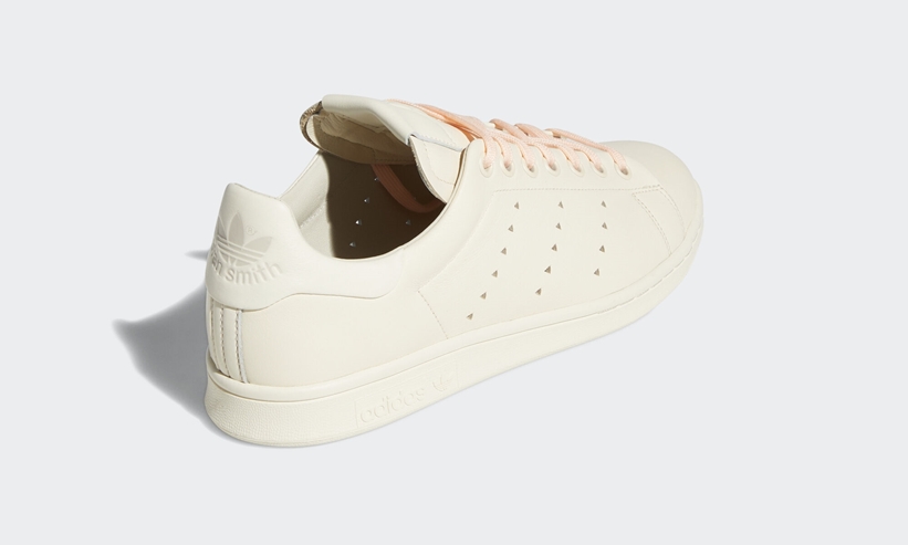 4/6発売！Pharrell Williams x adidas Hu COLLECTION STAN SMITH “Ecru Tint/Cream White” (ファレル・ウィリアムス アディダス HU コレクション スタンスミス “エクリュティント/クリームホワイト”) [FX8003]