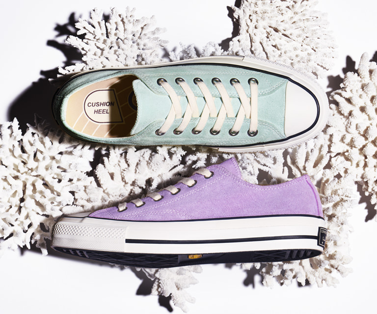 CONVERSE ADDICT 新作！2020 SPRING Ⅱ COLLECTIONが4月、5月発売 (コンバース アディクト)