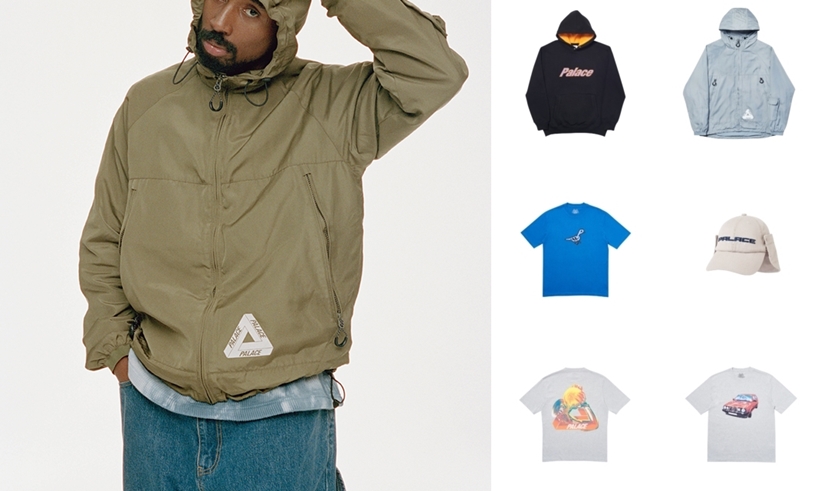 Palace Skateboards 2020 SPRING 4th Dropが3/14展開 (パレス スケートボード 2020 春)