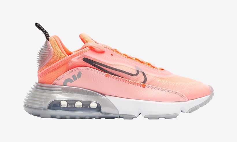 3/26発売！ナイキ エア マックス 2090 “ブリーチドコーラル” (NIKE AIR MAX 2090 “Bleached Coral”) [CT7698-600]