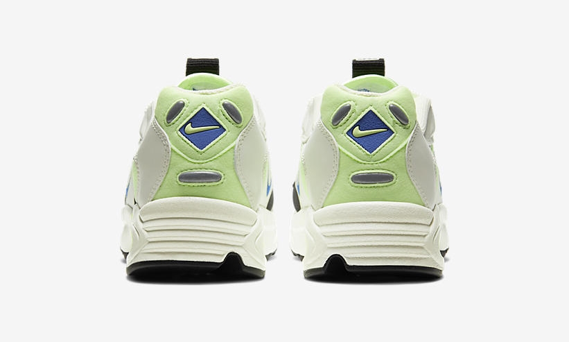 【3/13発売】国内atmos限定！ナイキ エア マックス トライアックス “ホワイト/バーレイボルト” (NIKE AIR MAX TRIAX “White/Barely Volt”) [CT1104-700]