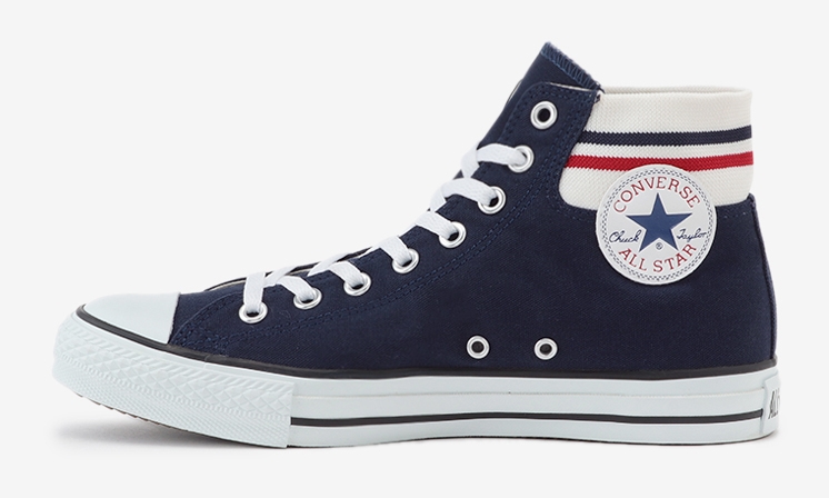 3/10発売！履き口にリブを施した着脱イージーな CONVERSE ALL STAR TRICORIB HI (コンバース オールスター トリコリブ HI)