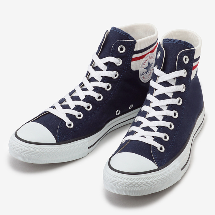 3/10発売！履き口にリブを施した着脱イージーな CONVERSE ALL STAR TRICORIB HI (コンバース オールスター トリコリブ HI)