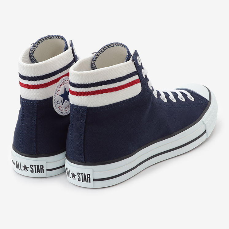 3/10発売！履き口にリブを施した着脱イージーな CONVERSE ALL STAR TRICORIB HI (コンバース オールスター トリコリブ HI)