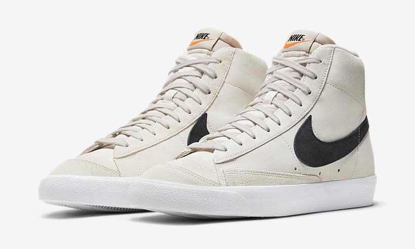 ナイキ ブレーザー ミッド 77 スエード “ライトオレウッドブラウン” (NIKE BLAZER MID 77 SUEDE “Light Orewood Brown”) [CI1172-100]