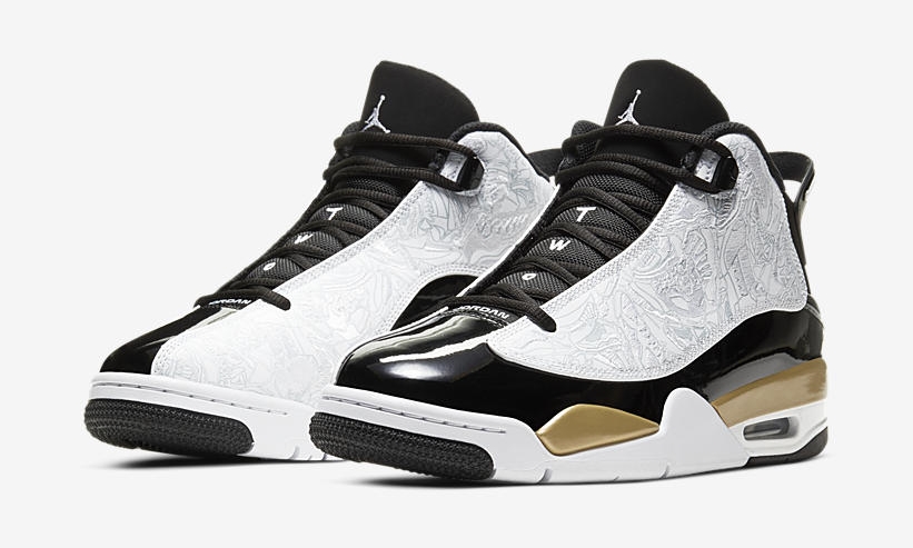 jordan dub zero black