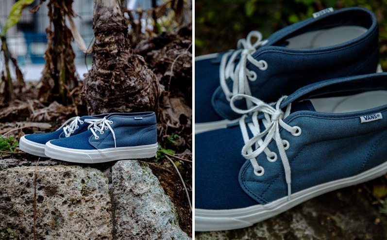 VANS × Pilgrim Surf+Supply CHUKKA DX SFが3/21発売 (バンズ ピルグリム サーフ+サプライ)