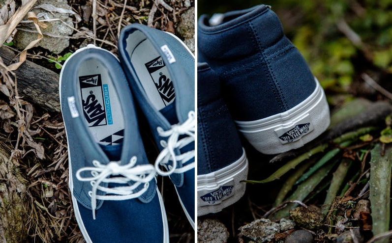 VANS × Pilgrim Surf+Supply CHUKKA DX SFが3/21発売 (バンズ ピルグリム サーフ+サプライ)